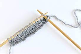 Check out top brands on ebay. How To Knit The Garter Stitch