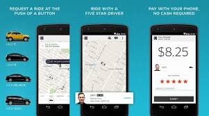 Uber is a ride sharing app that connects passengers with drivers. Uber 3 0 For Android Brings Major Redesign