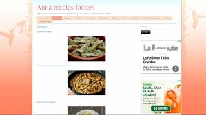 En recetascomidas.com tenemos 106 recetas fáciles de cocina china tradicionales rápidas: Conocemos Mejor El Blog Recetas De Casa Cocina