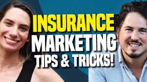 Insurance Marketing Tips For Agents & Agency Owners! (Cody Askins, David &  Elle Denning)