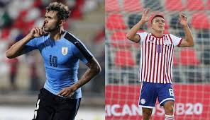 20:00 horas por tigo sports, tigo sports +, snt, canal trece y. Uruguay Vs Paraguay Sub 20 En Vivo Horarios Y Como Ver Partido Por La Fecha 5 Del Sudamericano En Chile Entornointeligente