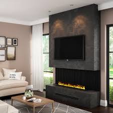 The products included in this article are available at various home improvement stores, local home. How To Make An Electric Fireplace Look Real Stylish Fireplaces