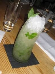 Japanese Mojito At Nobu London Best Cocktail Ever Food Diary Fun Cocktails A Food