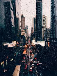 Rain In Hong Kong City Landscape Rainy City Landscape Photography Nature