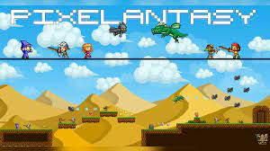 We did not find results for: Free Pixel Art Game Assets Complete Pack