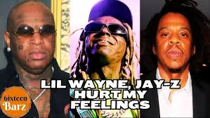 LIL WAYNE, JAY-Z YOU HURT ME...... SUPER BOWL CRINGE