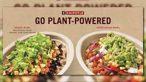 08.08.2021 · and don't forget about these chipotle copycats when you can't make it into the restaurant. Chipotle Announces Vegan And Vegetarian Lifestyle Bowl Options Wkyc Com