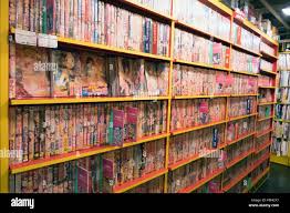 Store inside Nakano Broadway mall in Tokyo, Japan, Asia. Japanese shop  selling pornography and erotic books, magazines, porn DVDs Stock Photo -  Alamy