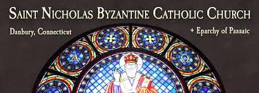 Peter's in danbury was established in 1851 at a time when many catholic immigrants who were settling in the area. Home Saint Nicholas Byzantine Catholic Church