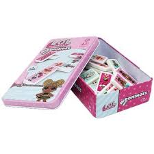 Pertinence prix les moins chers prix les plus chers meilleures ventes note des internautes nouveauté titre : Lol Surprise Juego Domino 28 Pzas Spin Master Multicolor Linio Peru Lo592tb0clt5ilpe