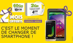 La poste mobile > forfait sim. Forfait Mobile Decouvrez Les Nouvelles Promos La Poste Mobile
