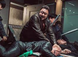 Check spelling or type a new query. Train To Busan Actor Ma Dong Seok Wants To Act In Romantic Movie