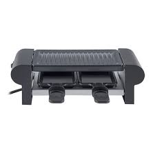 Raclette High One Ho 2rg Grill 2 Personnes Electro Depot
