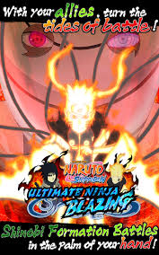 Hack Tool Cheat Ultimate Ninja Blazing Ios Guide Hack Tool Wie Man Naruto Bandai Namco Entertainment Ninja