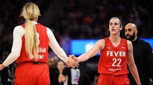 Fever's Sophie Cunningham responds to backlash over comments about  Cleveland, Detroit as WNBA expansion sites