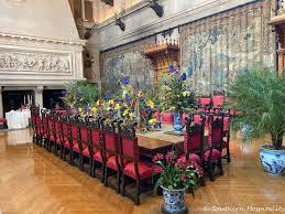 At biltmore, dining is an experience within an experience, a way to further immerse yourself in the kind of hospitality for which the vanderbilts were renowned. A Visit To Biltmore Estate Part 1 Southern Hospitality