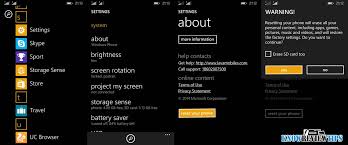 When it's simply locked, though, it probably means you've input your pin incorrectly three times. How To Factory Reset Settings On Windows Phone If Forgot Password