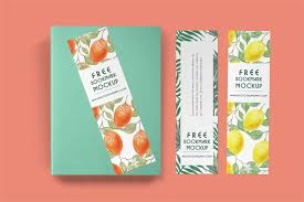 Free Bookmark Mockup Photoshop Supply In 2020 Mockup Photoshop Mockup Free Mockup