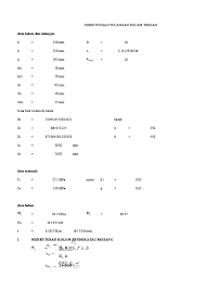 > < download aplikasi excel sambungan kolom dan balok baja. Xls Perhitungan Kolom Beton Bertulang Muh Desmaone Academia Edu