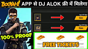 Saiba como ganhar diamantes grátis. Get Dj Alok Free From Freefire Booyah App How To Claim Diamonds From Booyah App Youtube