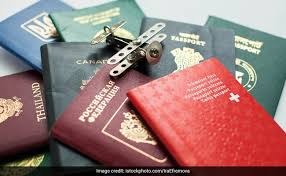 Then apply for your green passport now. Why Do Passports Only Come In Four Colours