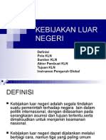 Hubungan antara politik luar negeri dan diplomasi sangat 3 dekat sekali ibarat dua sisi mata uang. Hukum Diplomatik Dan Hubungan Internasional
