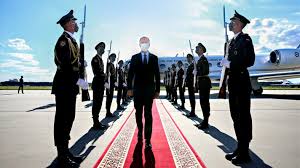 Arms embargo on turkey, including deliveries. Minister Of National Defense Hulusi Akar In Ukraine