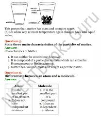 Read and download free pdf of cbse class 2 english practice picture composition worksheet set a. Selina Concise Chemistry Class 7 Icse Solutions Chapter 1 Matter And Its Composition Ncert Books Icsesolutions Chemistry Class Chemistry Teaching Chemistry