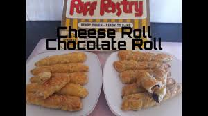 Resep chesse stick roll ini bisa dikategorikan sebagai 1/2 sendok teh ekstrak vanilla. Cheese Roll Dan Chocolate Roll Bandung Ala Wilda Mom Youtube