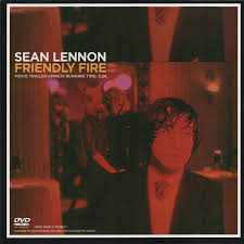Let's watch again the trailer of red: Sean Lennon Friendly Fire Movie Trailer 2006 Dvd Discogs
