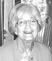 Sally Olds Obituary (1940