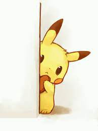 Coloriage a imprimer trop mignon a co. Pikachu Mignon Dessin Facile A Faire Janhbsf