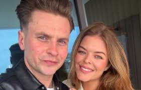 Who is Matthew Morrison's wife, what is his role