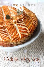 La Galette Des Rois A La Frangipane Recette De Cyril Lignac Recette Galette Des Rois Frangipane Galette Des Rois Cyril Lignac Galette Des Rois Pour une recette express, vous pouvez ne pas mettre de crème pâtissière et faire une simple crème d'amande. pinterest