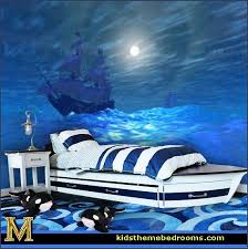 Navy nautical bedroom seen from its flag decors and color combinations. Decorating Theme Bedrooms Maries Manor Nautical Bedroom Ideas Decorating Nautical Style Bedrooms Nautical Decor Nautical Bedding Life Preserver Throw Pillows Nautical Wall Decorations Boat Beds