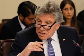 Consejo asesor reforma procesal penal. Alberto Espina Califico De Cobarde Atentado El Ataque A Monumento Heroes De Iquique En Valparaiso