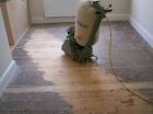 Como barnizar parquet acuchillar o lijar parquet