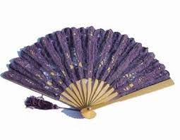 Lavender Umbrella Google Images All Things Purple Hand Fan Vintage Fans