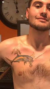 Tattoo's done locally at the victory tattoo shop in chico, ca. An Amberjack Done Jack Hadley Amber Rose Tattoo Shop Chico Ca Tattoos