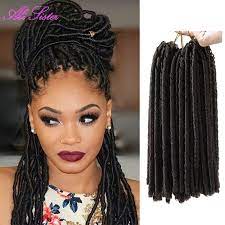 Havana Twists Faux Locs Hairstyles Twist Braid Hairstyles Hair Styles