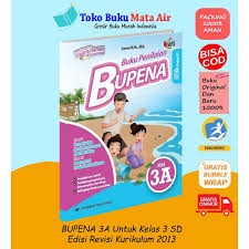 Home › kelas 6 › soal kelas 6 › ulangan harian. Original Bupena Buku Penilaian Jilid 3a Untuk Sd Mi Kelas Iii K13n Erlangga Shopee Indonesia