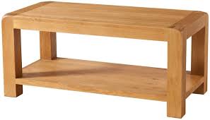 The fara collection offers beautiful openwork table designs to add. Devonshire Living Avon Coffee Table With Shelf Coffee Tables Hafren Furnishers