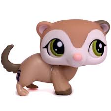 Along the way, she and the pets go on several adventures together but when the pet shop is about to close due to a bigger pet shop driving it out of business, managed by the biskit twins. Lps Ferret Generation 3 Pets Lps Merch