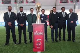 The first matches were played on 2 august 2008 and the final was held on 21 march 2009 at the estádio algarve in faro. Ja Esta Aberta A Fan Zone Da Taca Da Liga Pressnet