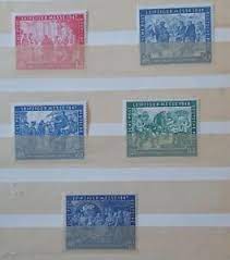 Briefmarken kaufen können sie in jeder. Briefmarke 1947 Ebay Kleinanzeigen