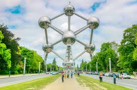 They represent the faith one had in the. Atomium Travel Guidebook Must Visit Attractions In Brussels Atomium Nearby Recommendation Trip Com