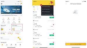 Give every dollar a job, embrace • your financial institution: How To Add Bank Transfer As A Payment Method On Binance P2p Binance Blog