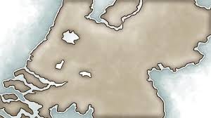 This black and white image will be the map you will use. Fantasy Maps In Photoshop Part I Coastlines Daniel Hasenbos Skillshare