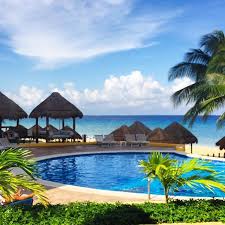 Melia Vacation Club Cozumel All Inclusive Resorts Paradise In Mexico All Inclusive Family Resorts All Inclusive Resorts Paradise Beach Cozumel