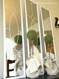 Knock Off Ballard Designs Garden District Mirrors Diy Apartment Decor Decor Home Decor